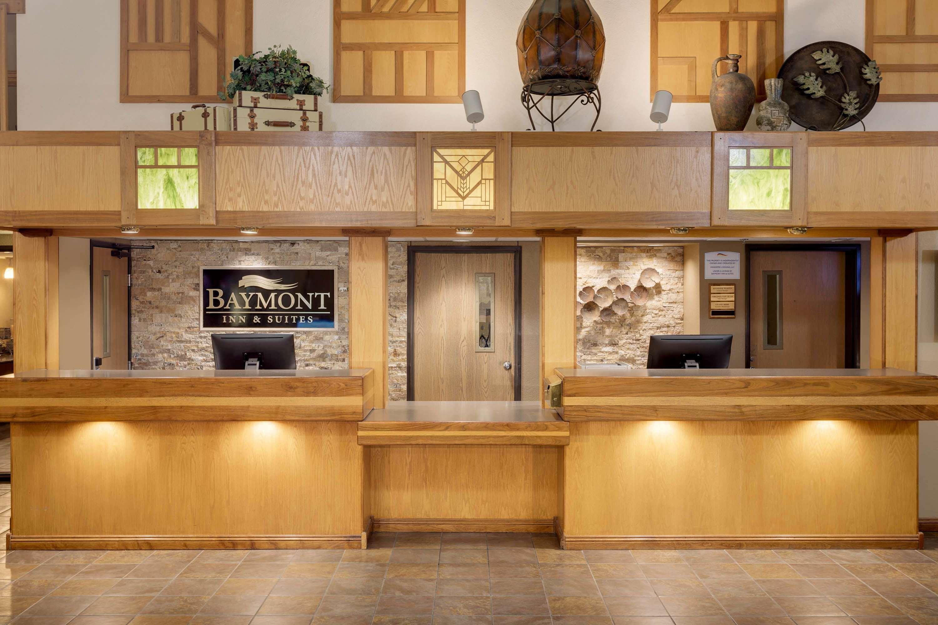 Baymont By Wyndham Owatonna Otel Dış mekan fotoğraf